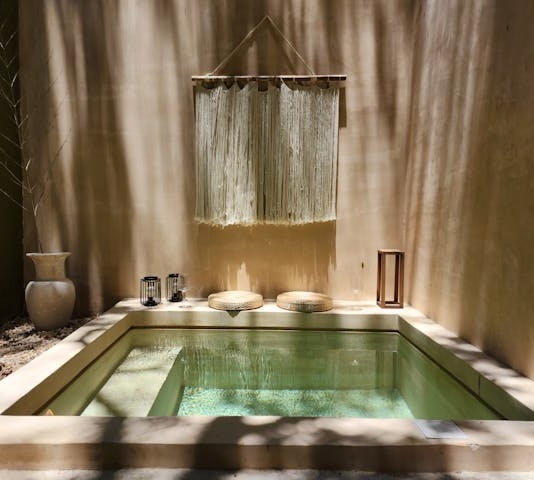 Spas, retreats, yoga studios, and wellness centers focused on relaxation, healing, and transformation.
